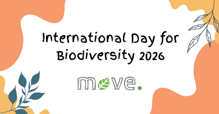 International Day for Biodiversity 2026 - Move